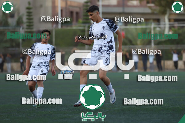 شاهین 2 - 1 پیام کوثر