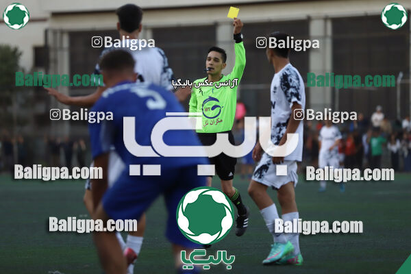 شاهین 2 - 1 پیام کوثر