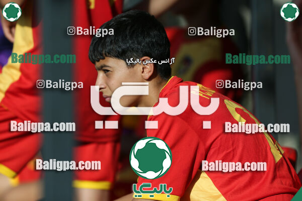 دوستی مهر 2–5 پرسپولیس