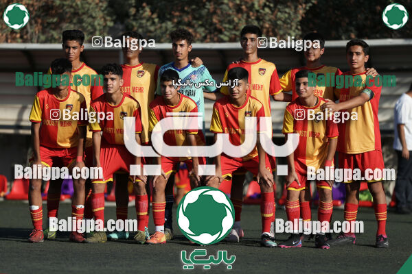 دوستی مهر 2–5 پرسپولیس
