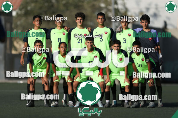 دوستی مهر 2–5 پرسپولیس