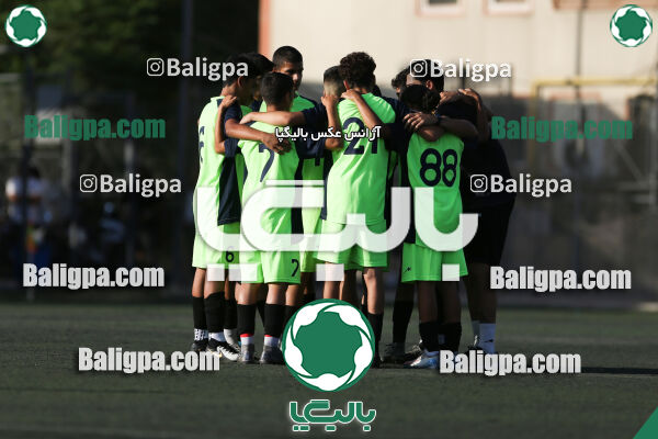 دوستی مهر 2–5 پرسپولیس
