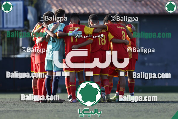 دوستی مهر 2–5 پرسپولیس