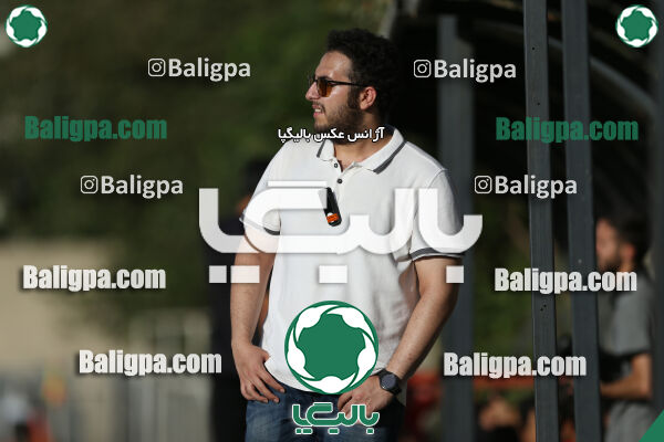 دوستی مهر 2–5 پرسپولیس