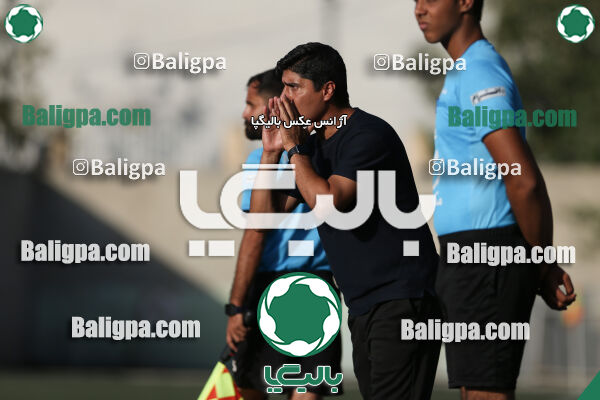 دوستی مهر 2–5 پرسپولیس