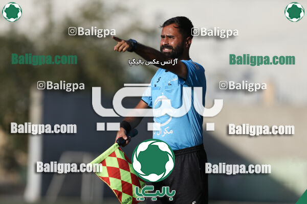 دوستی مهر 2–5 پرسپولیس