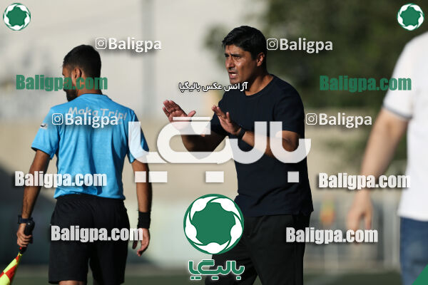 دوستی مهر 2–5 پرسپولیس