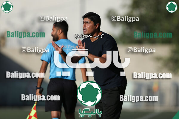 دوستی مهر 2–5 پرسپولیس
