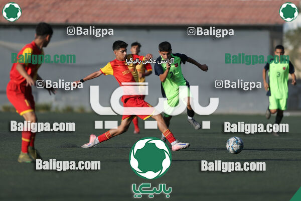 دوستی مهر 2–5 پرسپولیس