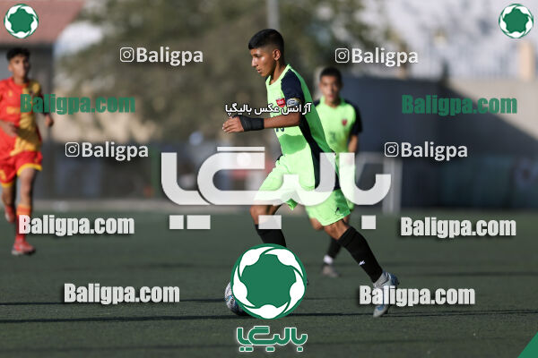دوستی مهر 2–5 پرسپولیس