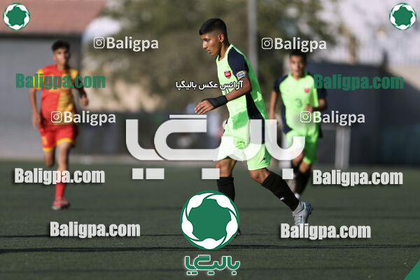 دوستی مهر 2–5 پرسپولیس