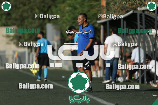 دوستی مهر 2–5 پرسپولیس