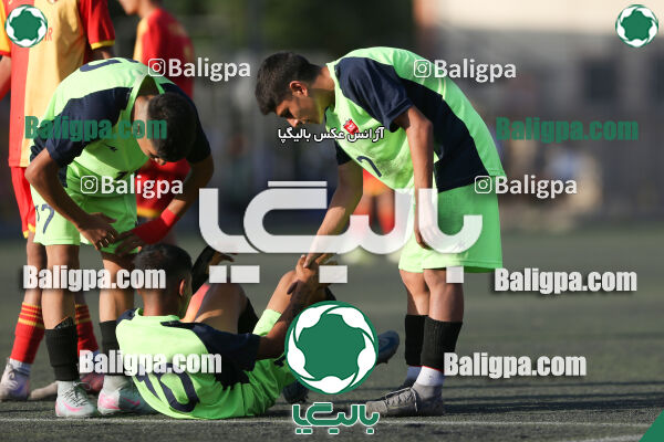 دوستی مهر 2–5 پرسپولیس