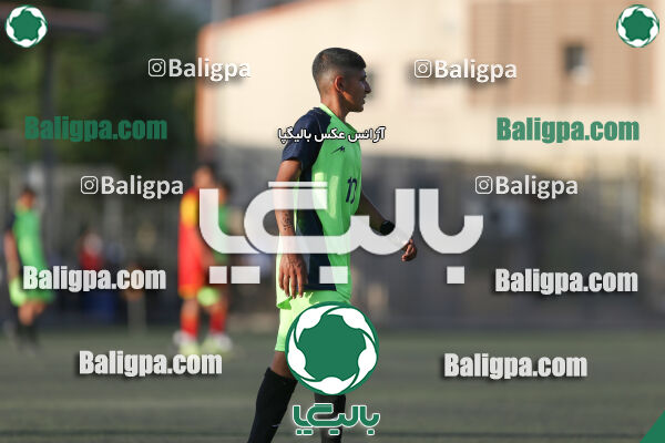 دوستی مهر 2–5 پرسپولیس