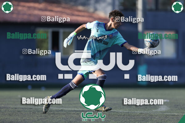 دوستی مهر 2–5 پرسپولیس
