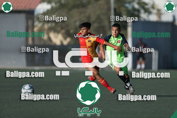 دوستی مهر 2–5 پرسپولیس