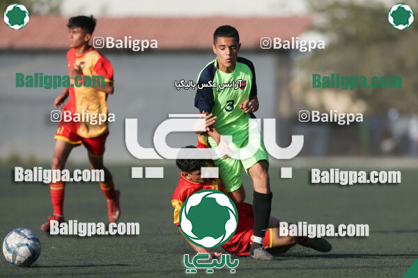 دوستی مهر 2–5 پرسپولیس