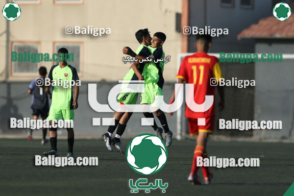 دوستی مهر 2–5 پرسپولیس