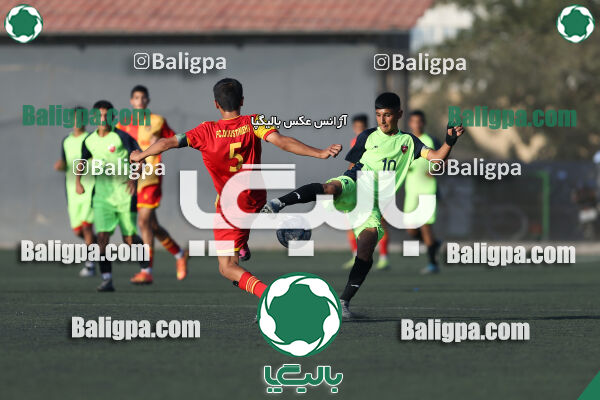 دوستی مهر 2–5 پرسپولیس