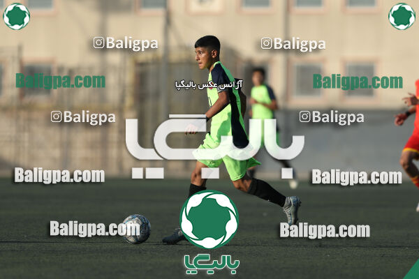 دوستی مهر 2–5 پرسپولیس