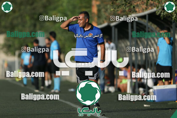 دوستی مهر 2–5 پرسپولیس