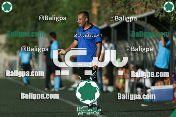 دوستی مهر 2–5 پرسپولیس