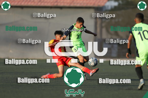 دوستی مهر 2–5 پرسپولیس