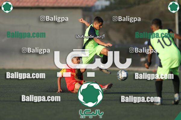 دوستی مهر 2–5 پرسپولیس