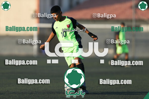 دوستی مهر 2–5 پرسپولیس