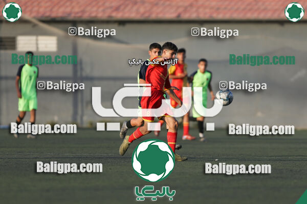 دوستی مهر 2–5 پرسپولیس