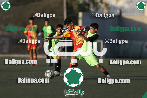 دوستی مهر 2–5 پرسپولیس