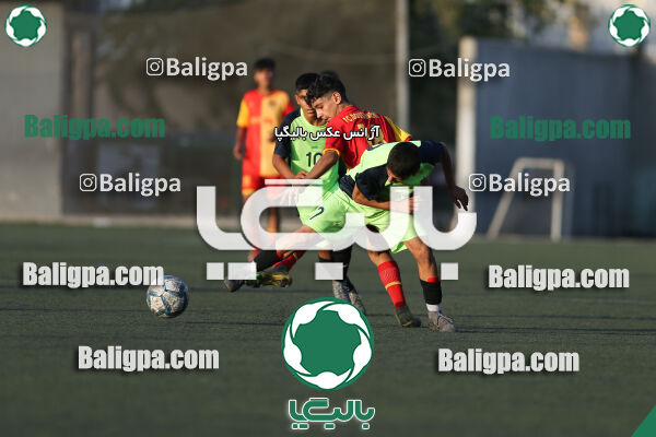 دوستی مهر 2–5 پرسپولیس