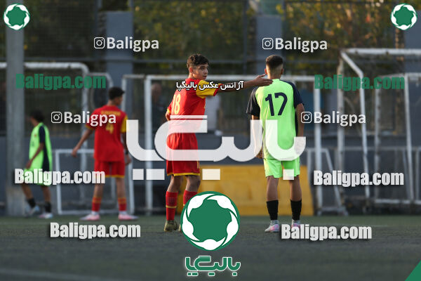دوستی مهر 2–5 پرسپولیس