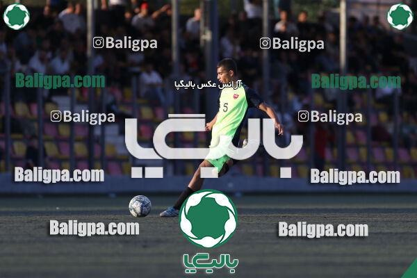 دوستی مهر 2–5 پرسپولیس