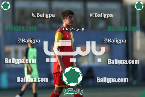 دوستی مهر 2–5 پرسپولیس