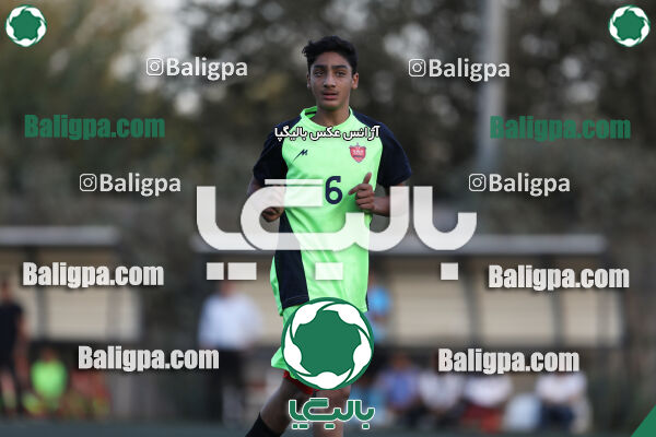 دوستی مهر 2–5 پرسپولیس
