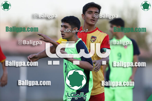 دوستی مهر 2–5 پرسپولیس