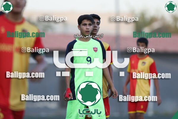 دوستی مهر 2–5 پرسپولیس