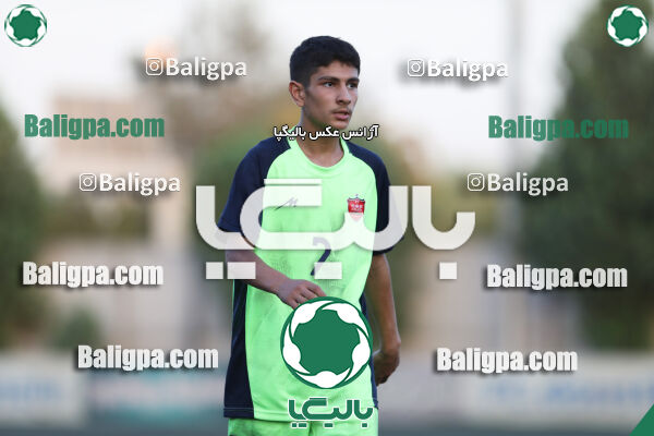 دوستی مهر 2–5 پرسپولیس