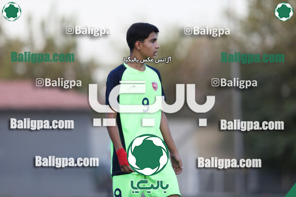 دوستی مهر 2–5 پرسپولیس