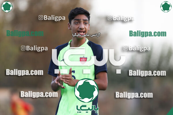 دوستی مهر 2–5 پرسپولیس
