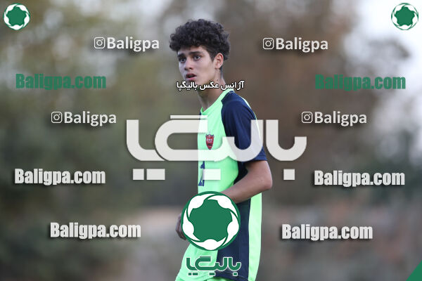 دوستی مهر 2–5 پرسپولیس