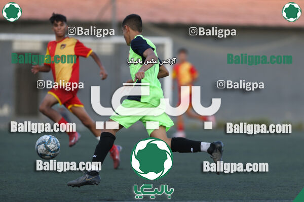 دوستی مهر 2–5 پرسپولیس