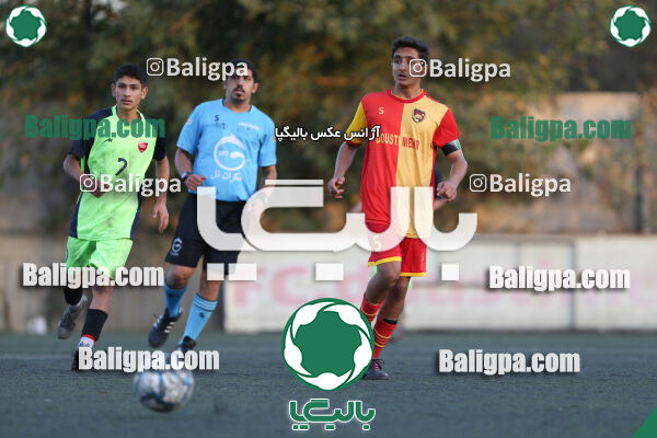 دوستی مهر 2–5 پرسپولیس