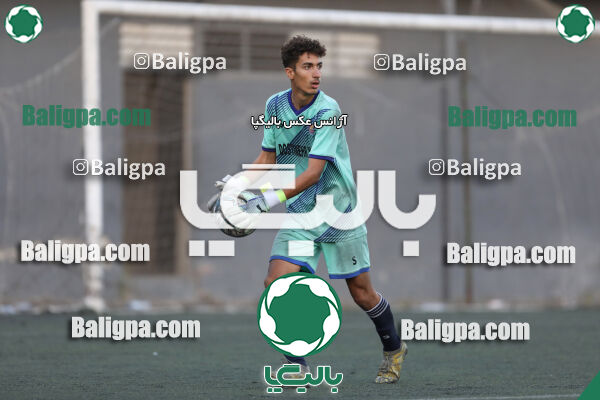 دوستی مهر 2–5 پرسپولیس