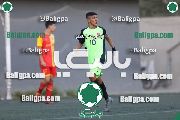 دوستی مهر 2–5 پرسپولیس