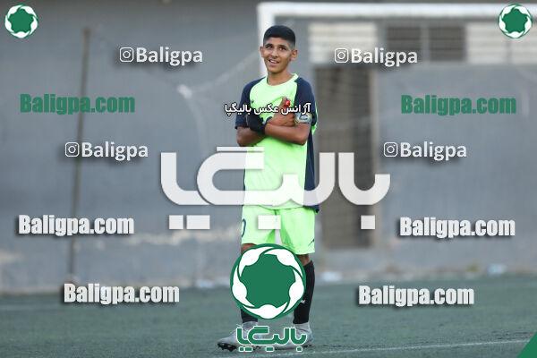 دوستی مهر 2–5 پرسپولیس