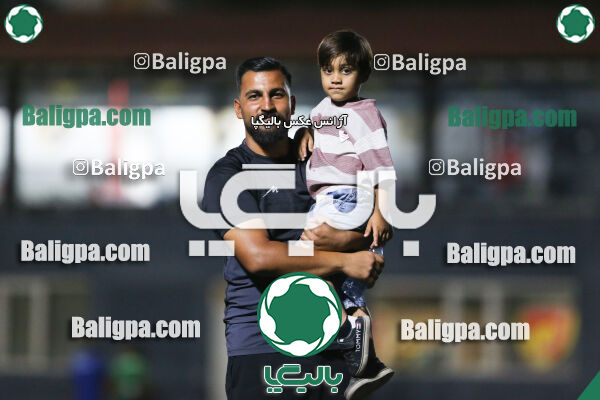 دوستی مهر 2–5 پرسپولیس