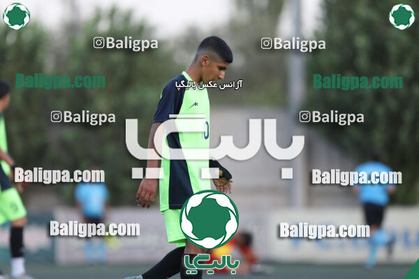 دوستی مهر 2–5 پرسپولیس