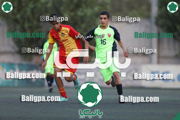 دوستی مهر 2–5 پرسپولیس